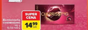 Cherrissimo bombonierka