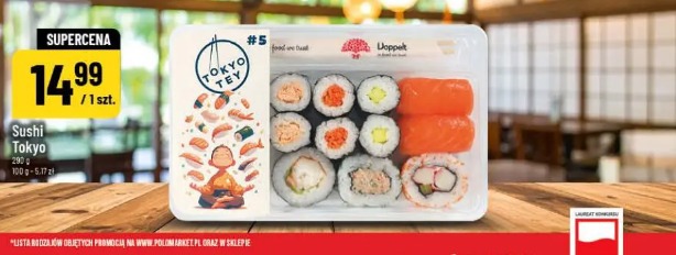 Sushi Tokyo