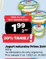 Jogurt naturalny Primo Zott