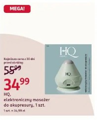 HQ elektroniczny masażer do akupresury