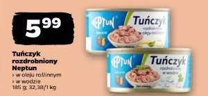 Tuńczyk rozdrobniony Neptun