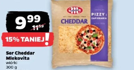 Ser Cheddar Mlekovita