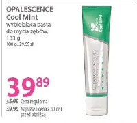 Opalescence Cool Mint wybielająca pasta do mycia zębów