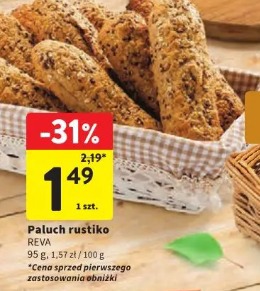 Paluch rustiko Reva