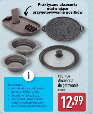 Crofton Akcesoria do gotowania