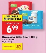 Czekolada Ritter Sport