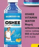 Oshee Vitamin Water napój witaminowy