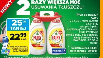 Fairy płyn do naczyń