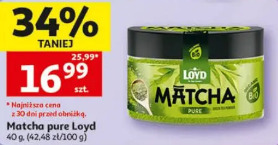 Matcha pure Loyd