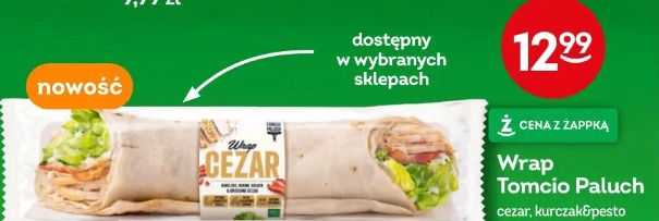 Wrap Tomcio Paluch