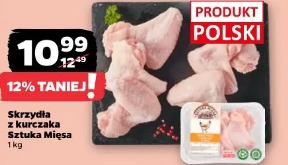 Skrzydła z kurczaka Sztuka Mięsa