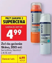 Żel do golenia SkinO