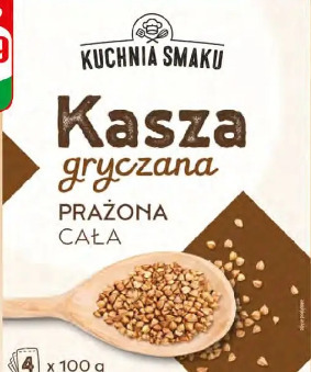 Kasza gryczana prażona Kuchnia Smaku