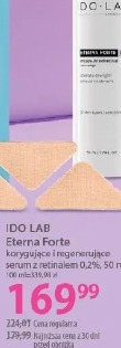 Ido Lab Eterna Forte korygujące i regenerujące serum z retinolem 0,2%