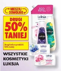Wszystkie kosmetyki Luksja