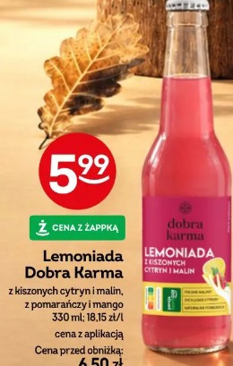 Lemoniada Dobra Karma