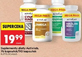 Activlab suplementy diety