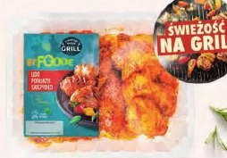 Zestaw na grill udo podudzie skrzydło pakow.