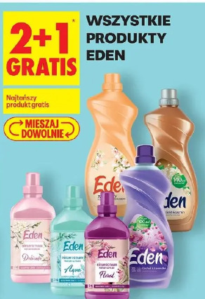 Wszystkie produkty Eden