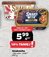 Smakowita De Luxe Gold