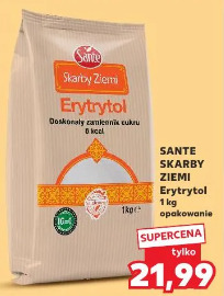 Sante Skarby Ziemi erytrytol