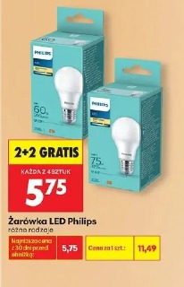 Philips żarówka LED