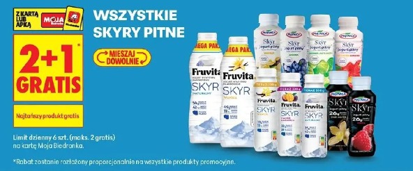 Wszystkie skyry pitne