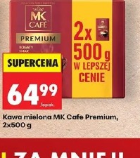 Kawa mielona MK Cafe Premium