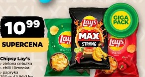 Chipsy Lay's