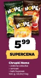 Chrupki Nomz