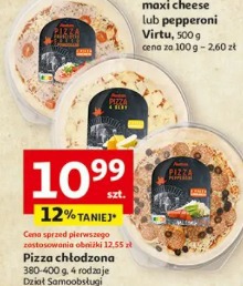 Pizza chłodzona