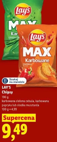 Lay’s Chipsy