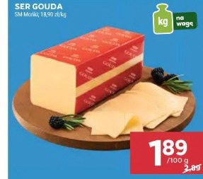 Ser gouda SM Morkij