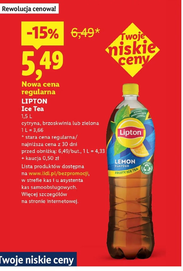 Lipton Ice Tea