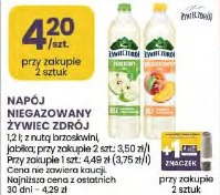 Napój niegazowany Żywiec Zdrój