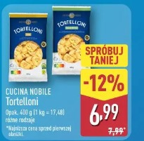 Cucina Nobile Tortelloni