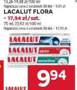 Pasta do zębów Lacalut