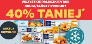 Wszystkie paluszki rybne