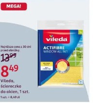 Vileda, ściereczka do okien