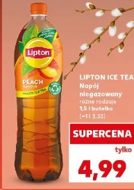 Lipton Ice Tea Napój niegazowany