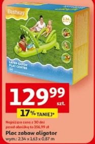 Plac zabaw aligator Bestway