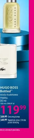 Hugo Boss Bottled woda toaletowa męska