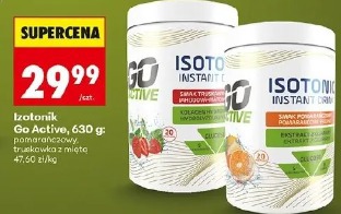 Izotonik Go Active