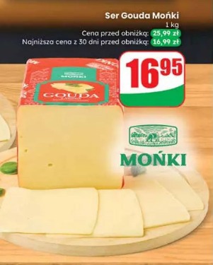 Ser Gouda Mońki