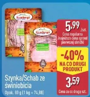 Szynka/Schab ze świniobicia Szarżyk
