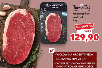 Favorites Argentyński rostbef
