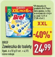 Bref Zawieszka do toalety