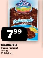 Ciastka Ola
