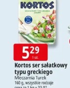 Kortos ser sałatkowy typu greckiego Mleczarnia Turek