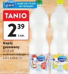 Napój gazowany OLALA!
